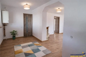 Cocheta casa renovata+vila spatioasa, domeniu de 1.500mp,Sanpetru,Brasov - imagine 4