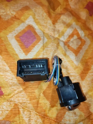 Adaptor lumini automate Golf IV