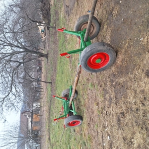 Căruță cu sistem de Aro - imagine 2