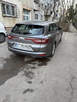 Renault Talisman 1.6 diesel automata 131cp. 240000 km an 2017  - imagine 5