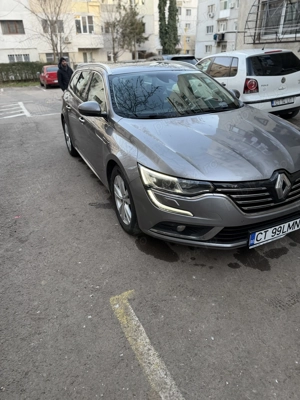 Renault Talisman 1.6 diesel automata 131cp. 240000 km an 2017  - imagine 2