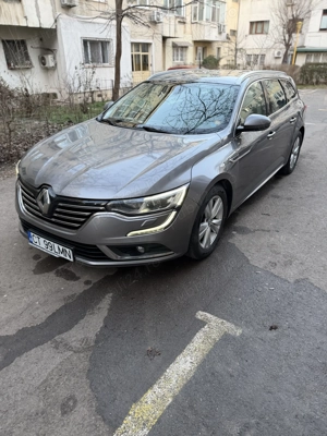 Renault Talisman 1.6 diesel automata 131cp. 240000 km an 2017  - imagine 3