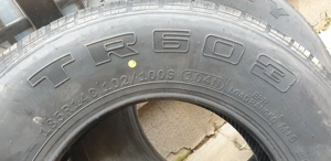 185 14 c SECURITY, Anvelope noi pt remorca/ platforma - imagine 2