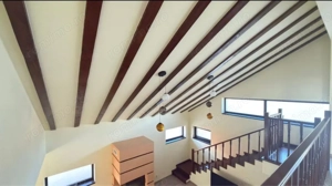 COMISION 0, Casa Moderna, 7 Camere, Garaj, 300MP, 700Mp Teren, SACALAZ - imagine 3