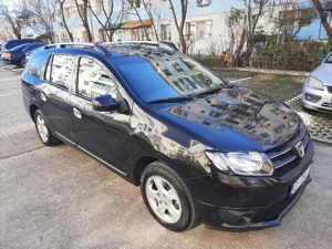 dacia logan mcv 0.9 Gpl