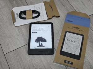 Amazon Kindle 11 Noi