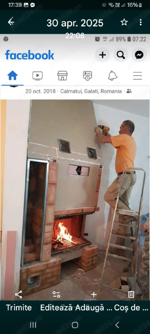 Amenajări interioare 