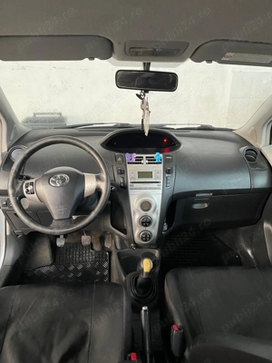  Toyota Yaris 1.4 D-4D   Motorină   168.000 km  - imagine 6