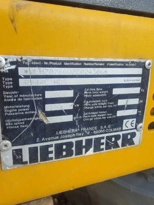 Liebherr 944