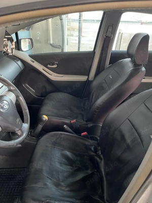  Toyota Yaris 1.4 D-4D   Motorină   168.000 km  - imagine 8