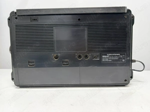 Grundig RR 640 Professional Casetofon Radio Boombox Vintage player - imagine 5