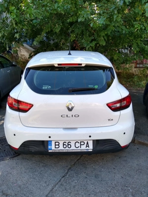 Vanzare Auto Renault CLIO 4 2015 - imagine 2