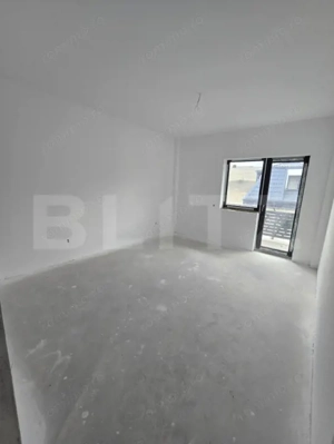 Apartament decomandat cu CF, etaj 1, 60 mp, 2 balcoane 14mp, Apahida - imagine 6