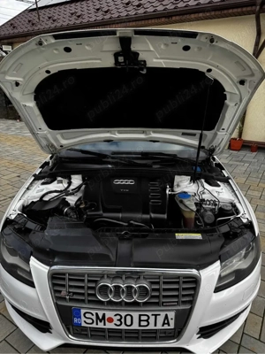 Audi A4 Quattro - imagine 2