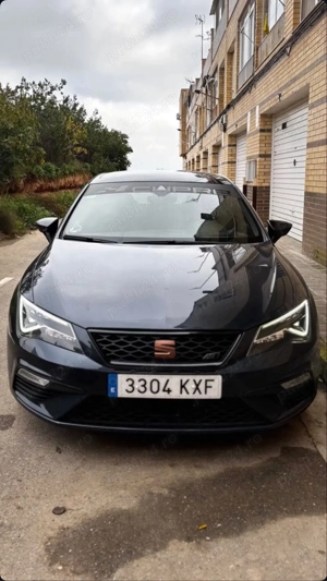  Vând Seat Leon Cupra 290 Restiling - imagine 4