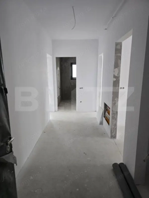 Apartament decomandat cu CF, etaj 1, 60 mp, 2 balcoane 14mp, Apahida - imagine 2