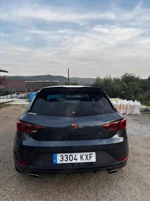  Vând Seat Leon Cupra 290 Restiling