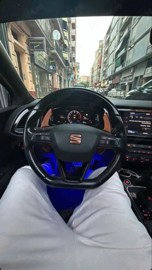  Vând Seat Leon Cupra 290 Restiling - imagine 5