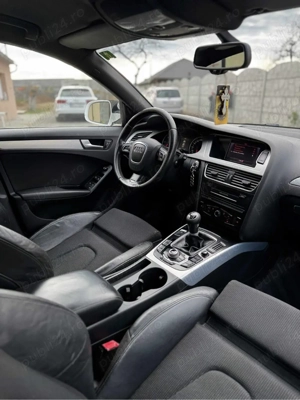 Audi A4 Quattro - imagine 4