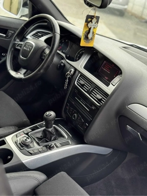 Audi A4 Quattro - imagine 3