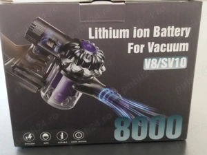 Baterie Aspirator Dyson V8 SV10 