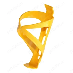 Suport Galben sticlă hidratare apa bidon pet cadru bicicleta mtb cursiera highplastic ultrausor 