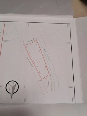Vând teren intravilan strada Valea Morii,municipiul Vulcan. - imagine 3