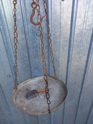 Balanta veche  - imagine 2