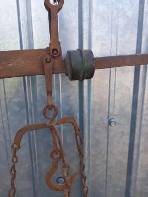 Balanta veche  - imagine 3