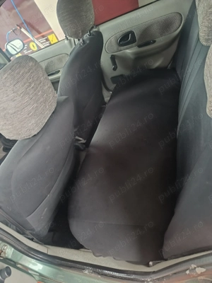 Vând Renault Clio 2  - imagine 9