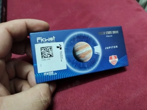 SSD Fikwot Jupiter 4TB nVme PCIe 4.0