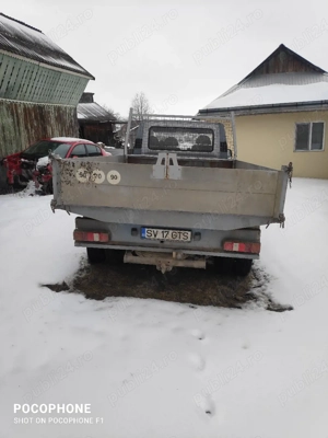 Vând Ford Transit Basculabil 