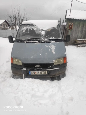 Vând Ford Transit Basculabil  - imagine 2