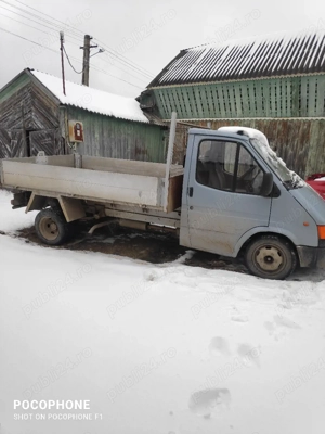 Vând Ford Transit Basculabil  - imagine 3