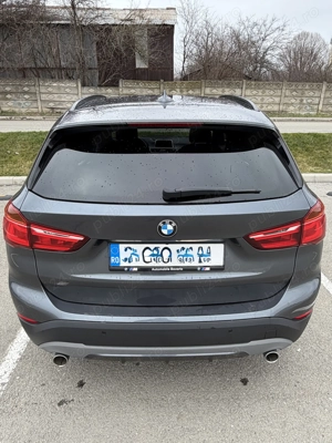 BMW X1 F48 2.0D Sport Line 190CP - imagine 3