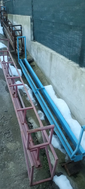 Mașină manuală de făcut spalieri  - imagine 2