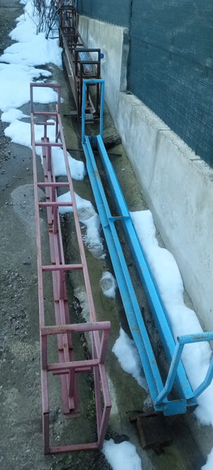 Mașină manuală de făcut spalieri 