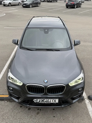 BMW X1 F48 2.0D Sport Line 190CP - imagine 4