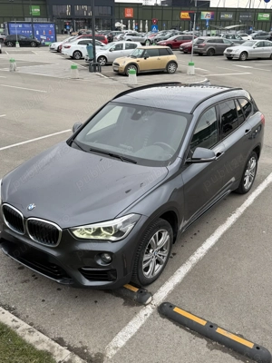 BMW X1 F48 2.0D Sport Line 190CP - imagine 2