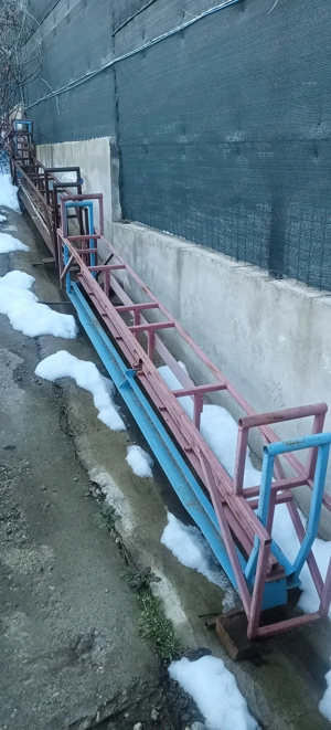 Mașină manuală de făcut spalieri  - imagine 4