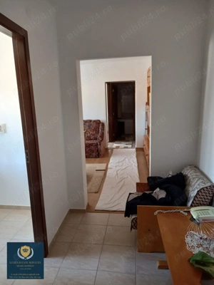 Apartament cu 3 camere, zona Cinema Dacia, Reșița - imagine 8