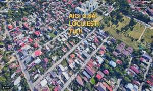 Ghencea – Casă individuală cu mare potențial, poziție excelentă !