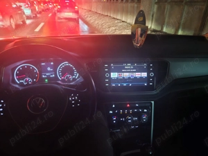 Vând mașină Volkswagen T-Roc direct proprietar NU accept schimb - imagine 3