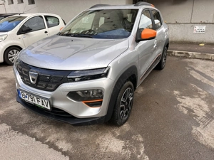 Dacia Spring Electrica impecabila - imagine 2