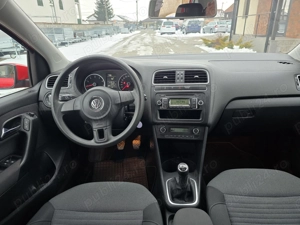 Volkswagen Polo 1.4 Team, 86 CP EURO 5 - imagine 12