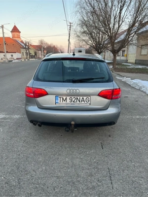 Audi A4B8  - imagine 3