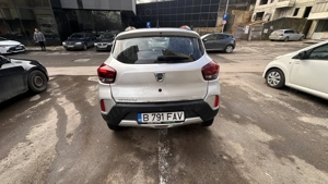 Dacia Spring Electrica impecabila - imagine 5