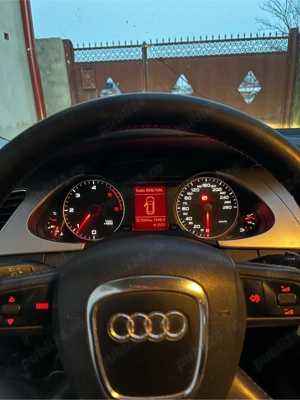 Audi A4B8  - imagine 5