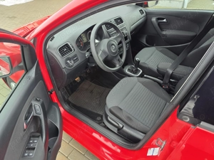 Volkswagen Polo 1.4 Team, 86 CP EURO 5 - imagine 11