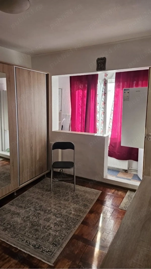 Garsonieră mobilată, centrală proprie   15 min Iulius Mall, Lipovei